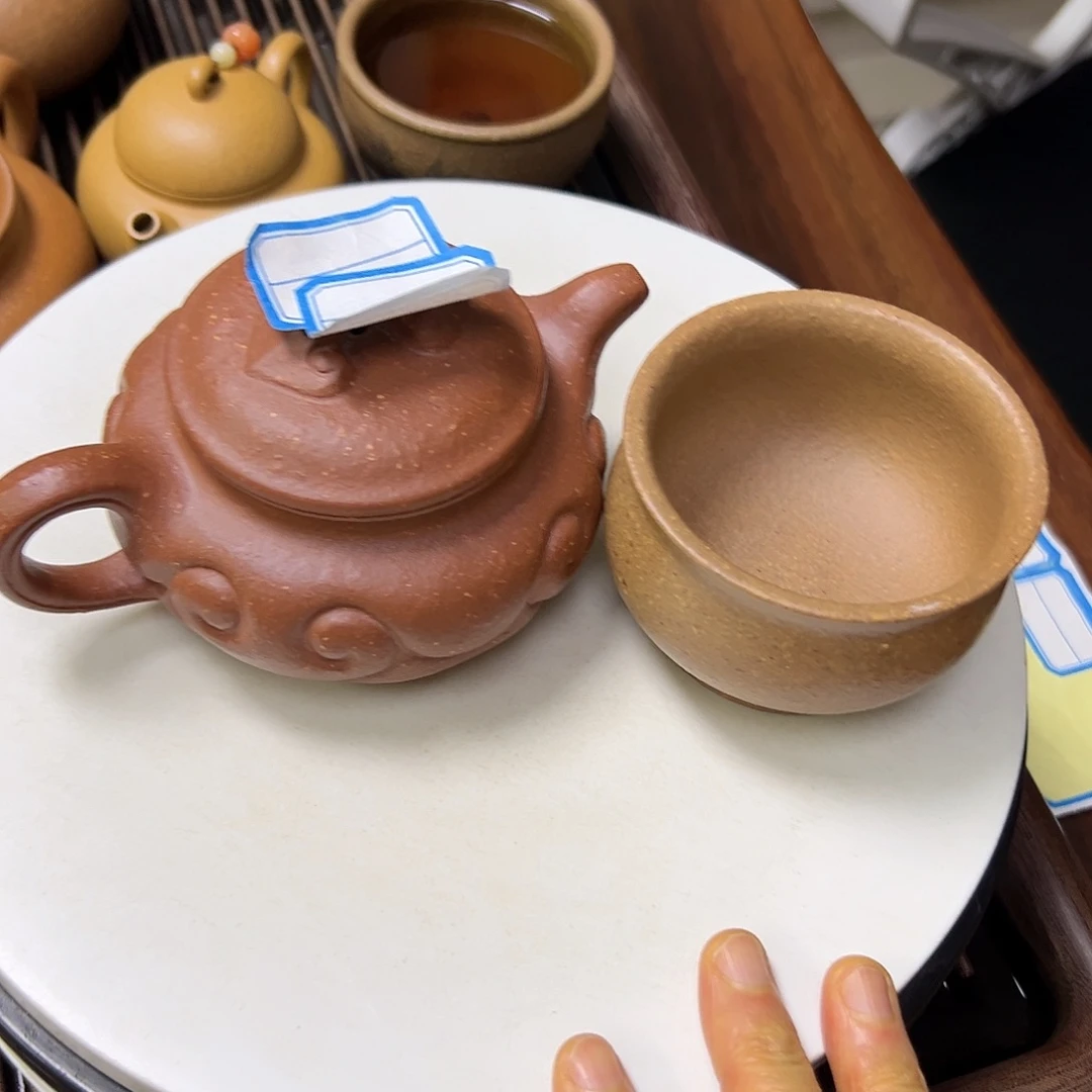 段泥茶壶紫砂壶等传统民间艺术珍品和民间