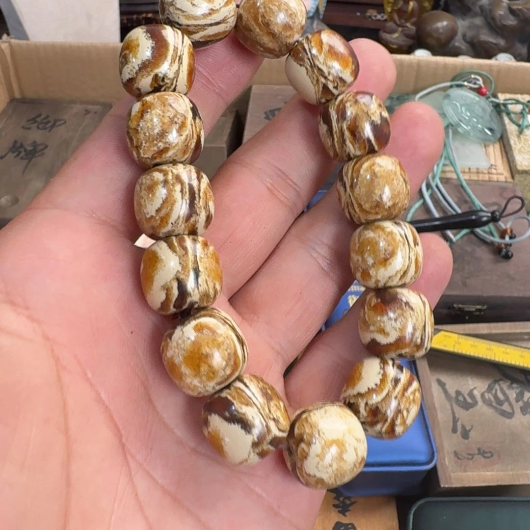 陶瓷手串，多样性发一