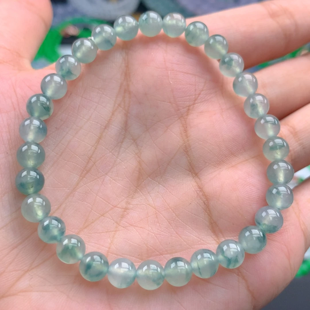 毛衣链未镶嵌翡翠