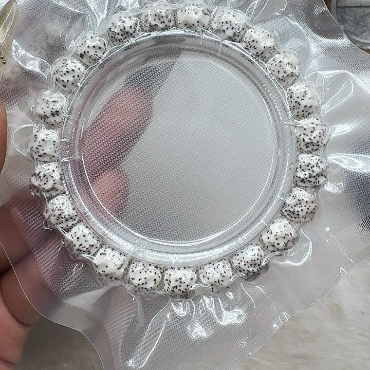 星月菩提手串307卓越白星月菩提无相10单圈