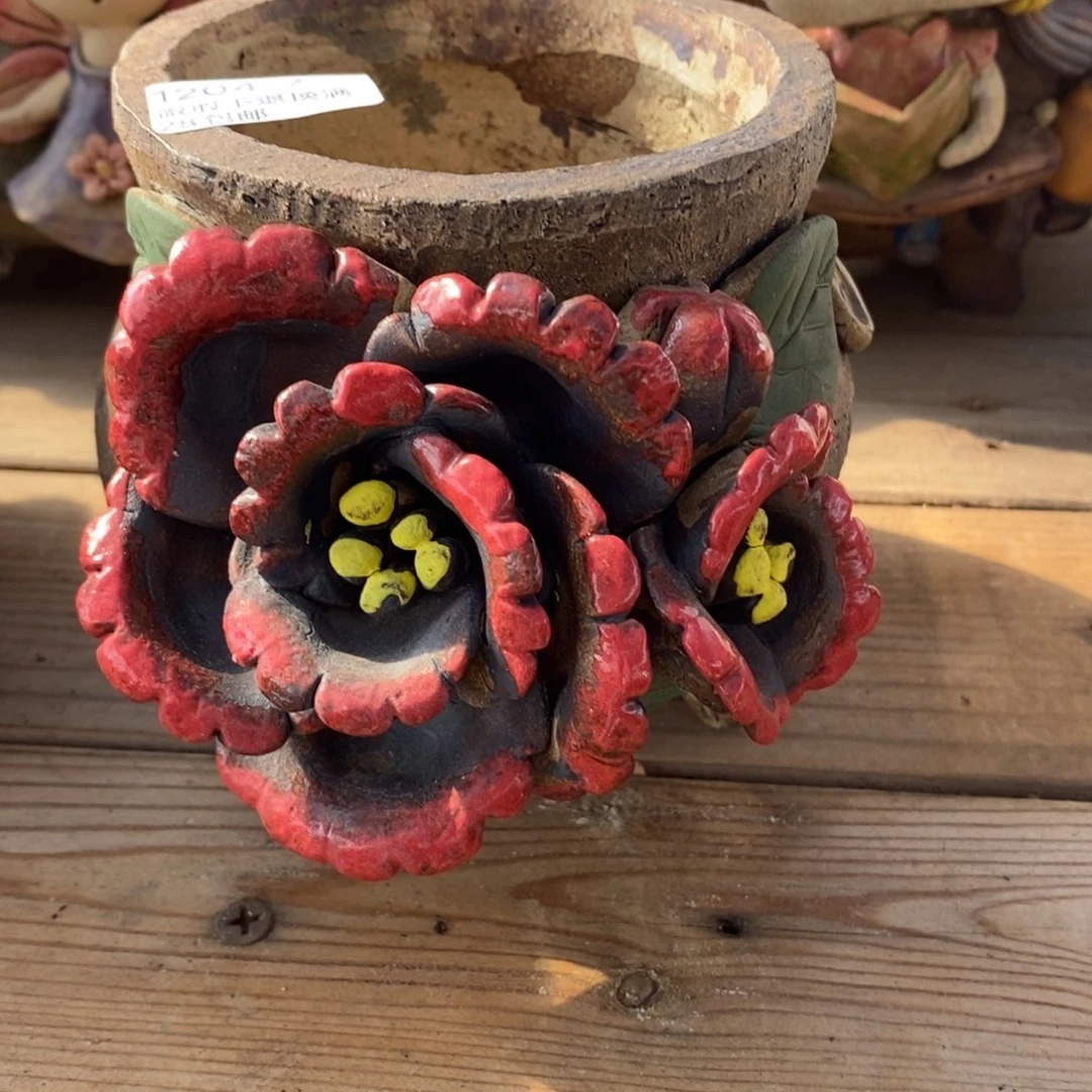 7号多肉盆口径9.5高10.5