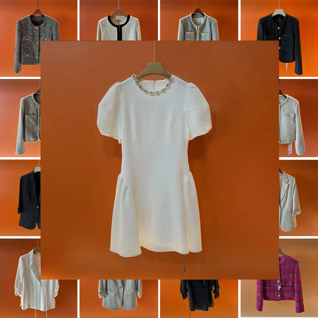 801-850#【99元以上 拍对应的编号】 夏秋时尚气质高奢精品女装