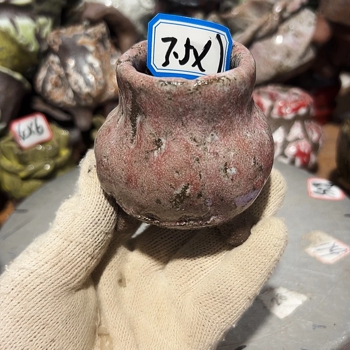 粗陶花盆制作就这样的支持