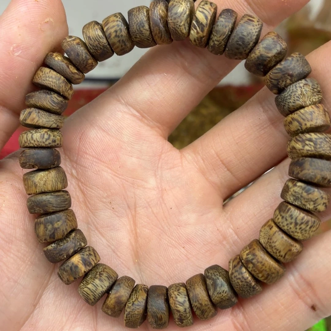 沉香碎屑沉香99沉树丁