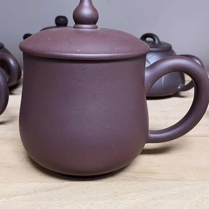 紫砂茶壶宜兴紫砂艺术