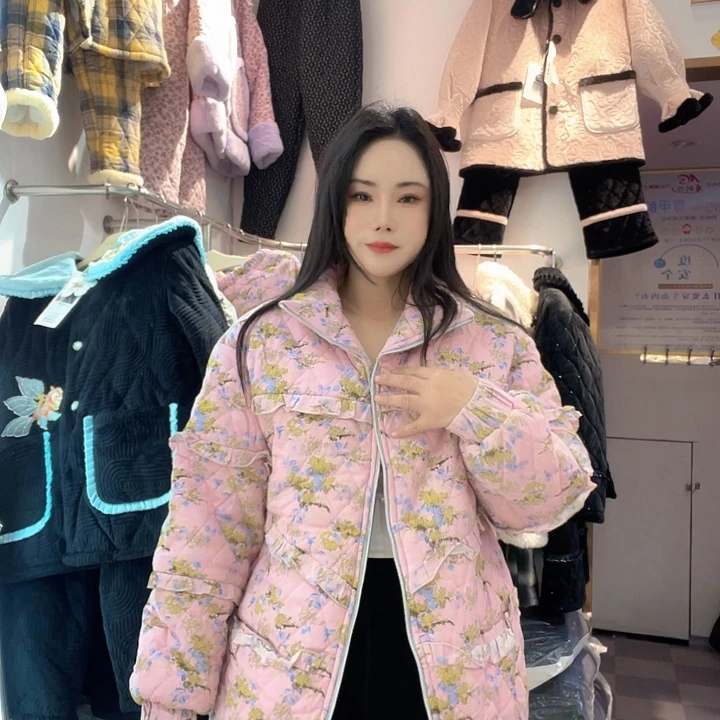 1️⃣1️⃣pink睡衣家居服
