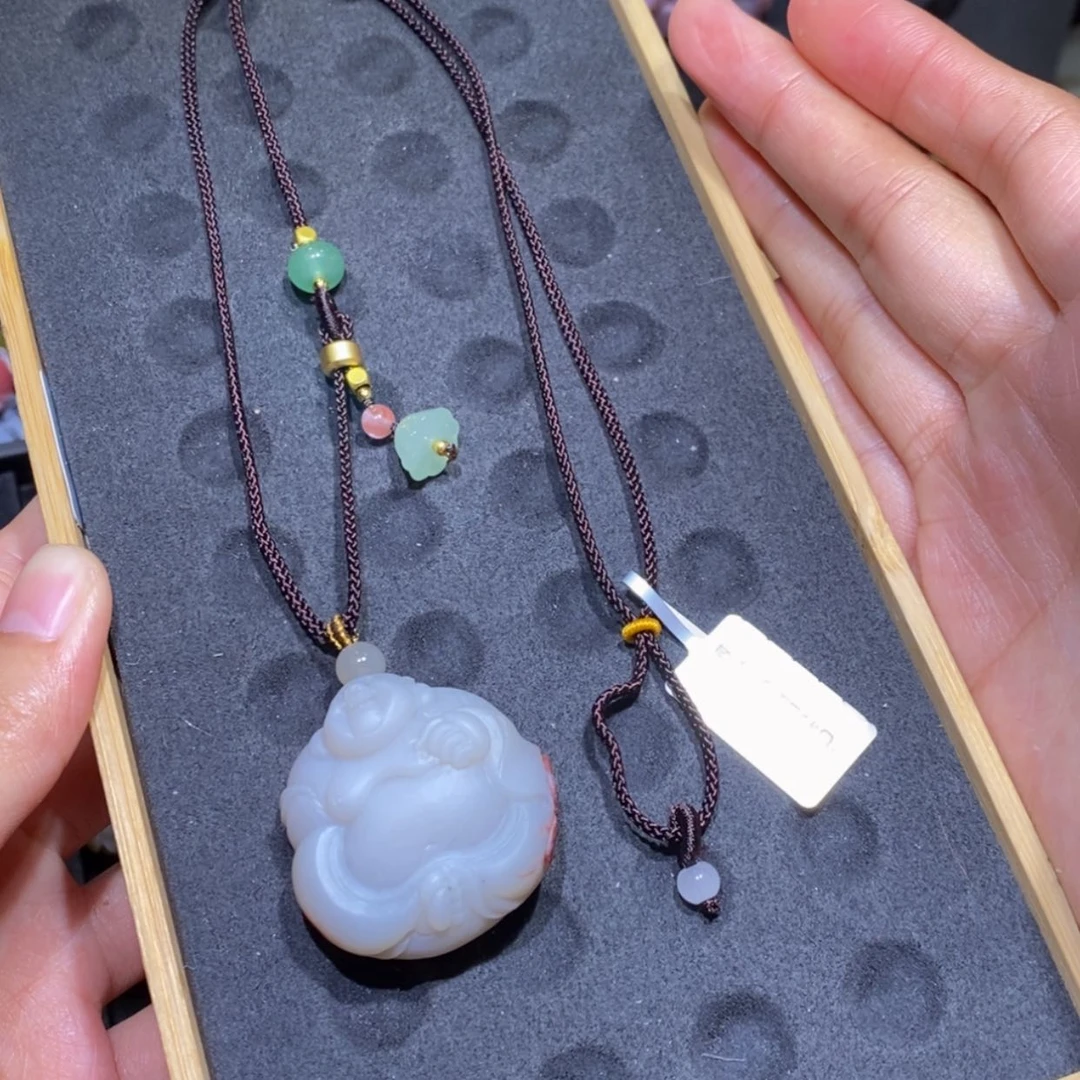 【闪购商品】玛瑙/玉髓手串未镶嵌盐源玛瑙