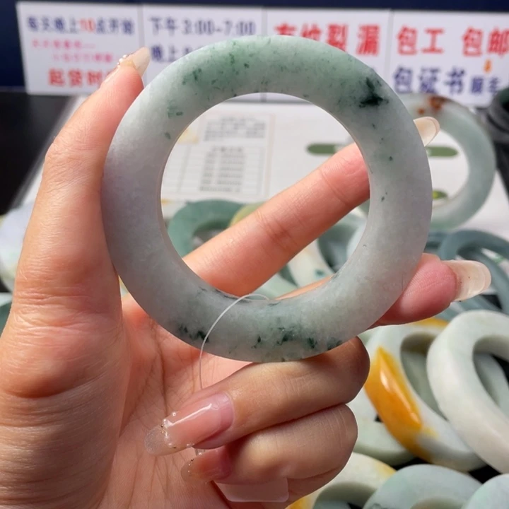 【闪购商品】未镶嵌翡翠定制翡翠