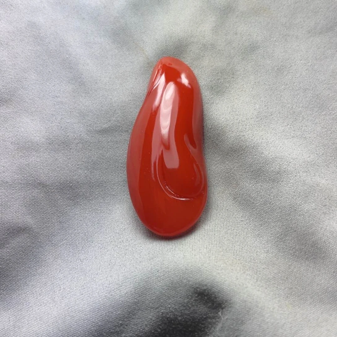 未镶嵌挂件南红玛瑙