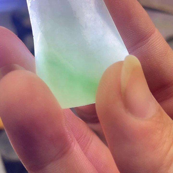 翡翠散珠天然翡翠