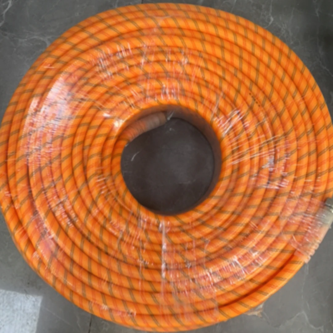 农用高压三胶四线打药管喷雾器专用耐用软管