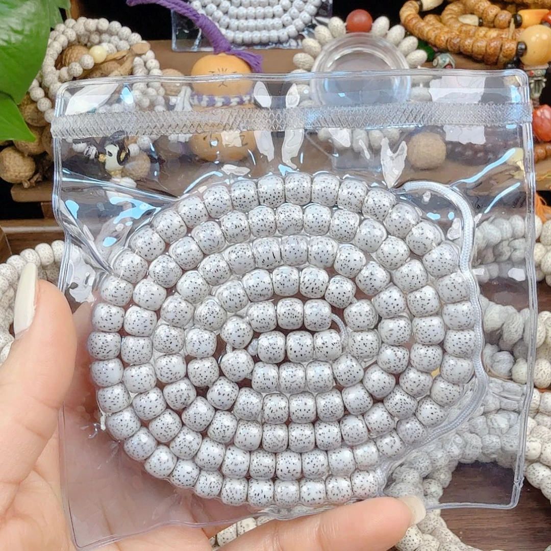 小***嘻星月菩提吊坠开封不退换