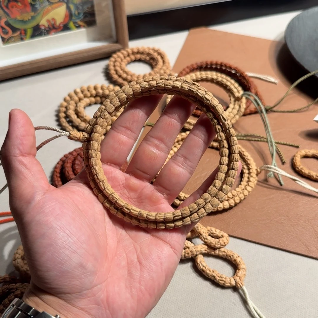 柏香籽/百香籽吊坠