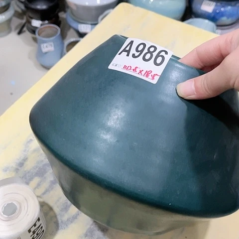 红陶景德镇手工工艺制作