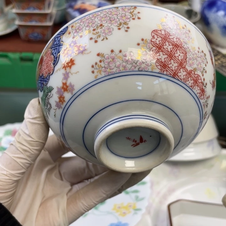 陶他家瓷器真美…开播了