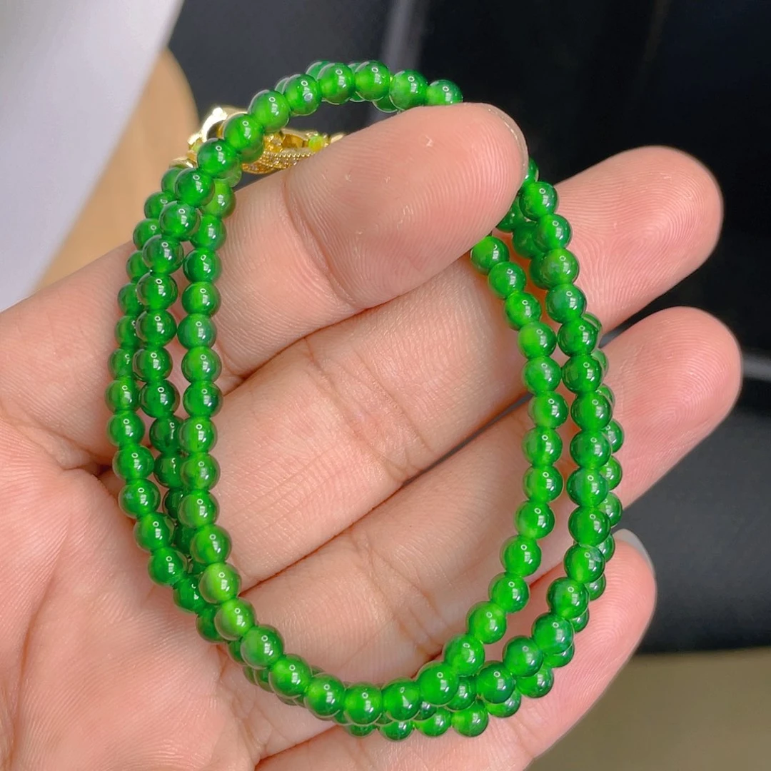 颈饰未镶嵌翡翠8888888888