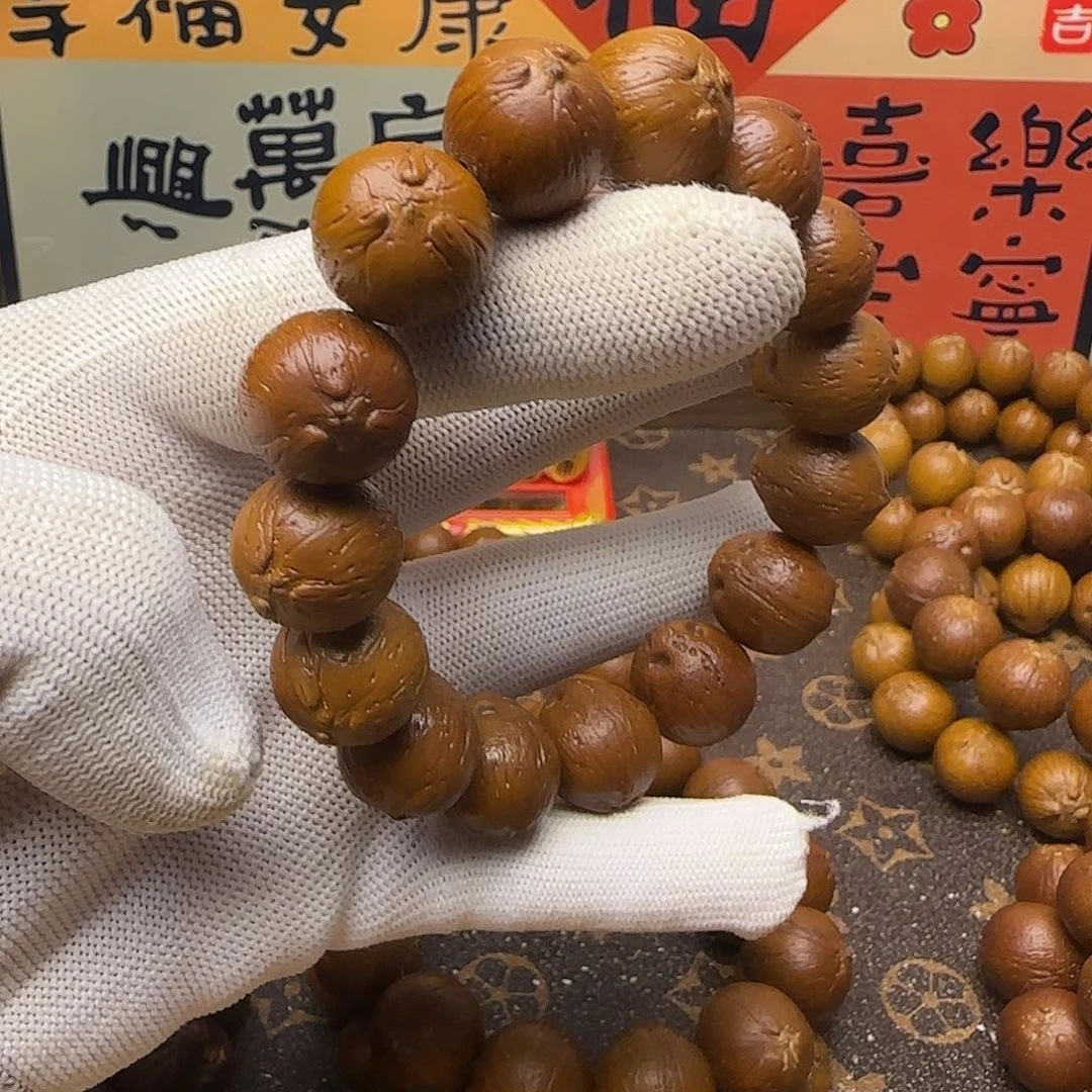 手串紫金鼠17精品正圆