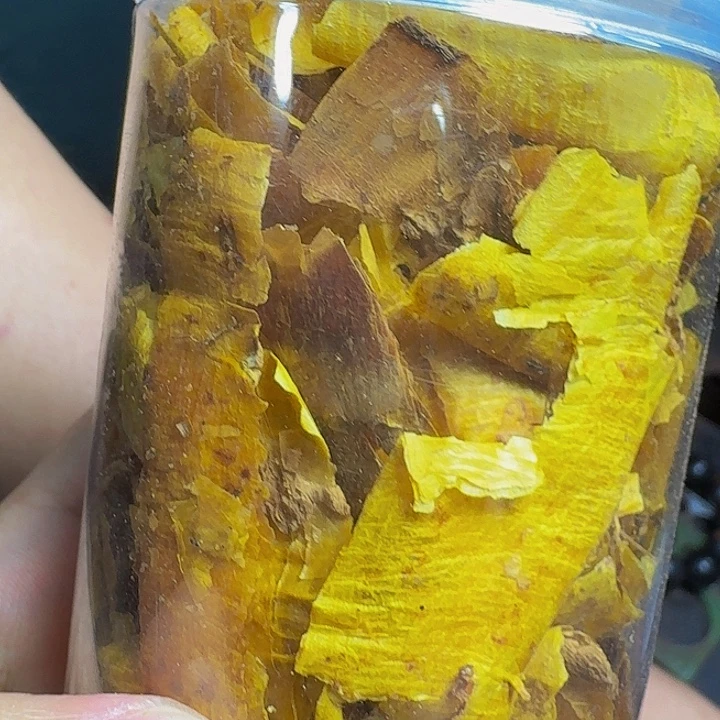 梦***航降真香其他海南黄药膜