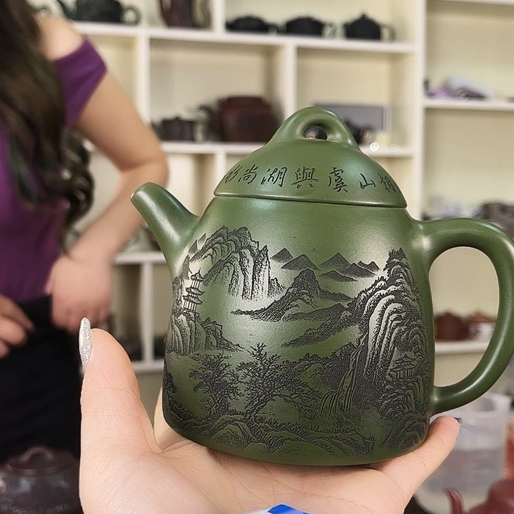 茶壶紫砂紫砂工艺厂