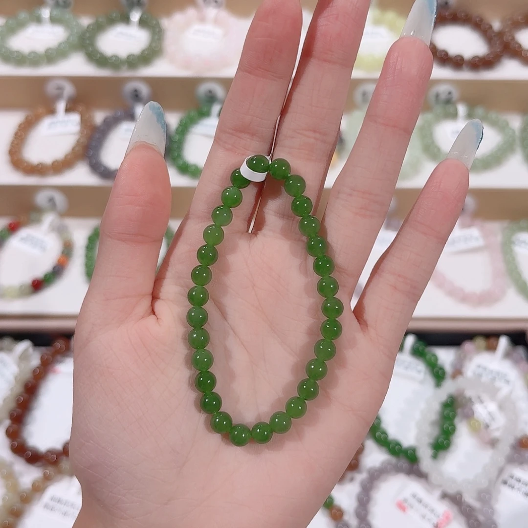 —***Y未镶嵌手链和田玉w