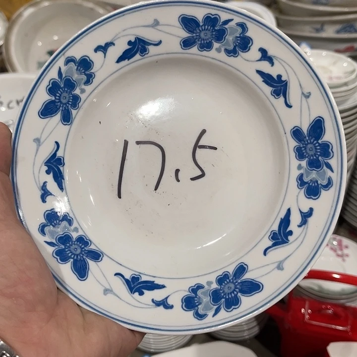 醴陵厂瓷微瑕慎拍