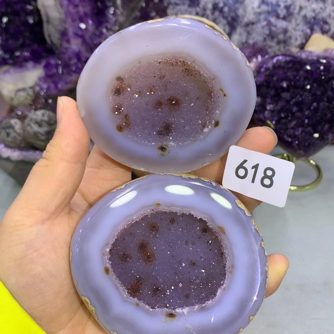 大型摆件（非配饰）未镶嵌紫晶