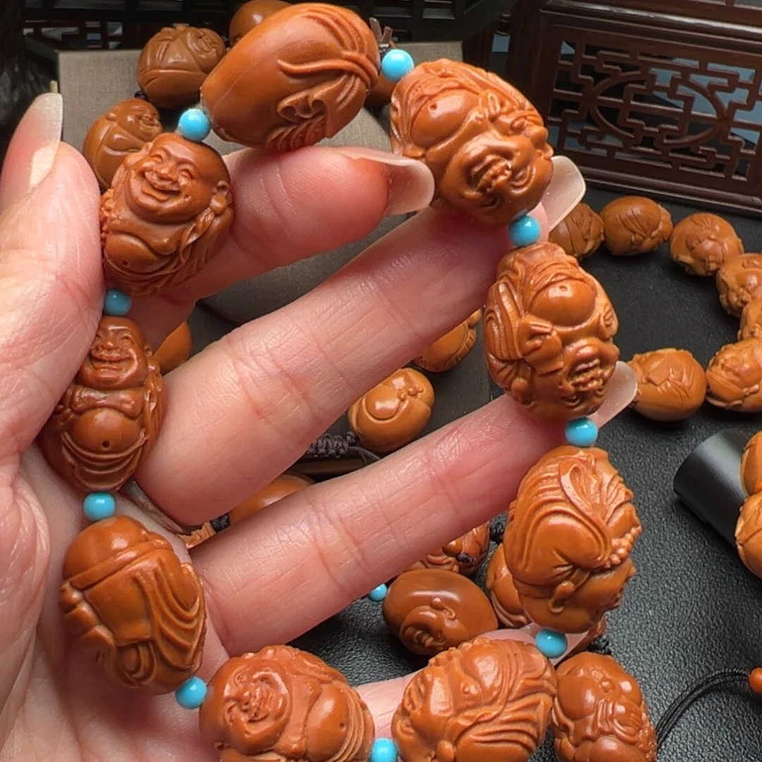 手串/手链橄榄核橄榄核