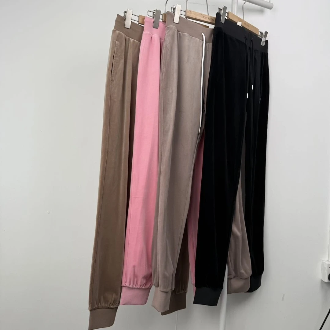 065休闲裤休闲阔腿显瘦气质时尚百搭女士简约