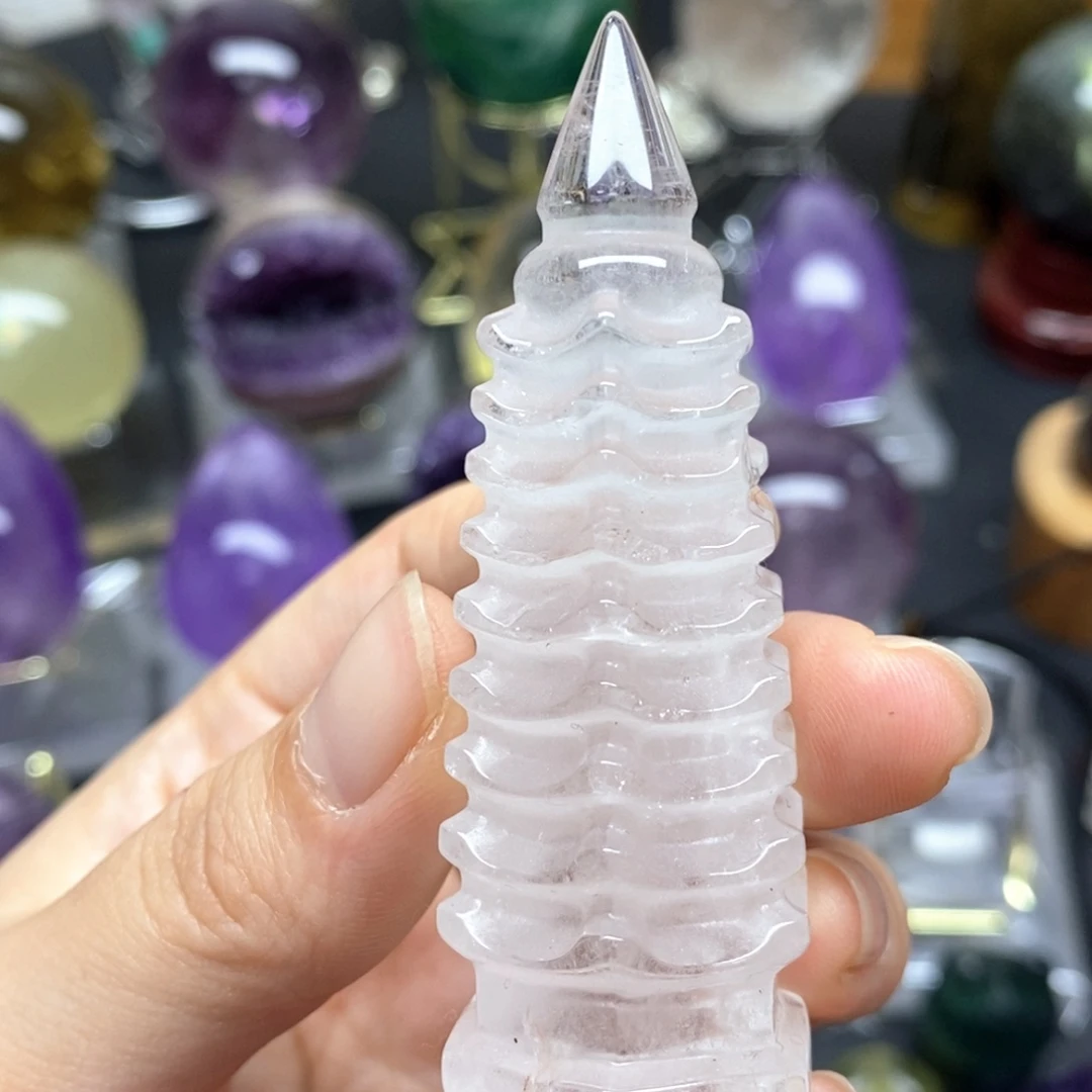 未镶嵌珠宝半成品水晶