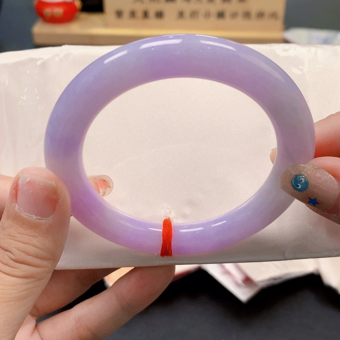未镶嵌手镯翡翠26号