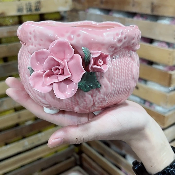 有孔.花盆凑单福利满10元发货！