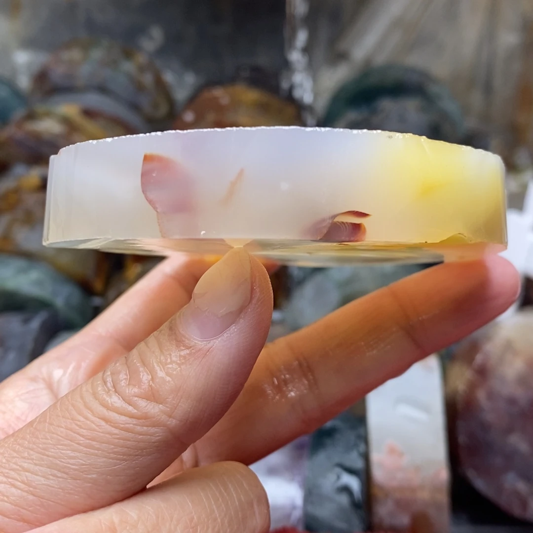 定制玛瑙手镯私人订制