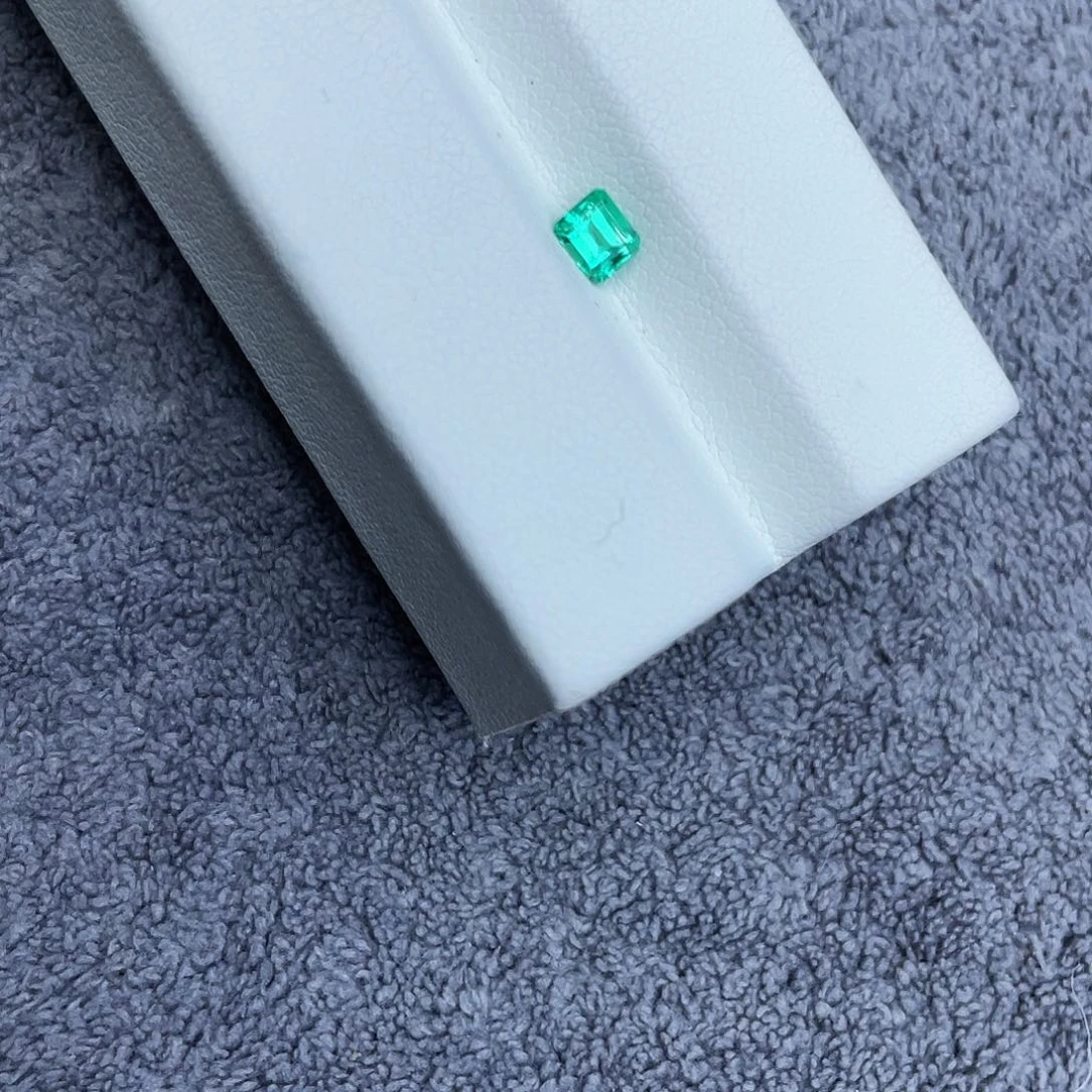 祖母绿裸石0.266Ct