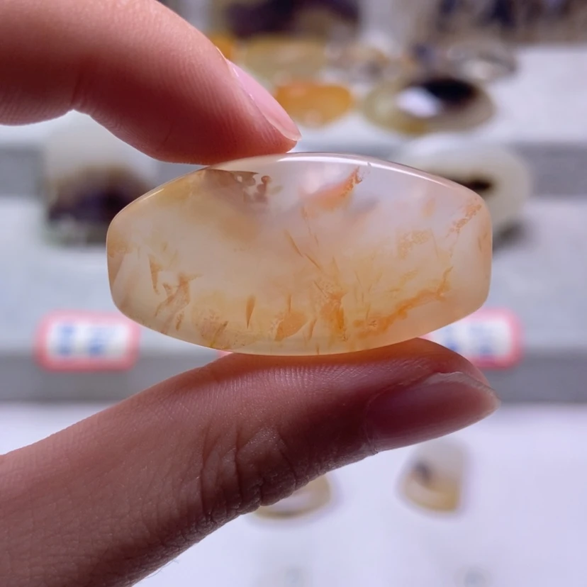 【闪购商品】合金玛瑙/玉髓珠宝奇石