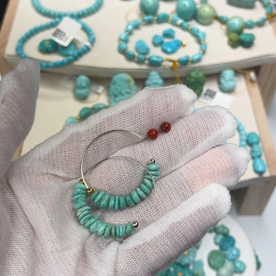 南红玛瑙未镶嵌珠宝半成品