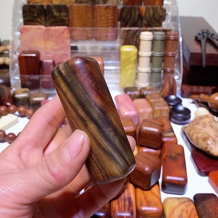 木沐木质把玩件6844个