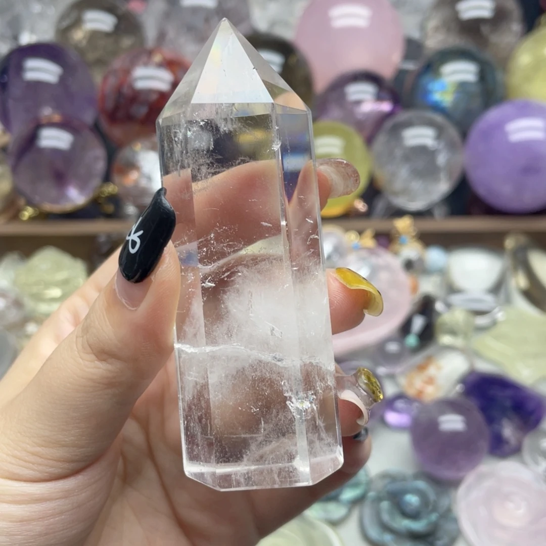 未镶嵌珠宝半成品水晶