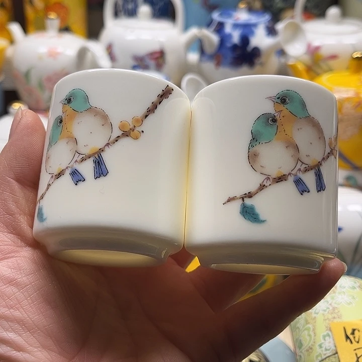 瓷片清库存满18包邮，新疆西藏青海不包邮，回流瓷器、