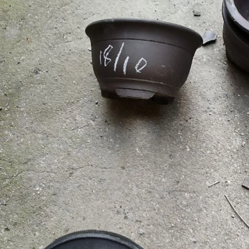 紫砂花盆江苏宜兴紫砂花盆