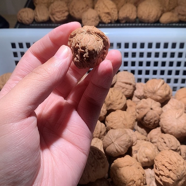 平***樂吊坠文玩核桃满天星