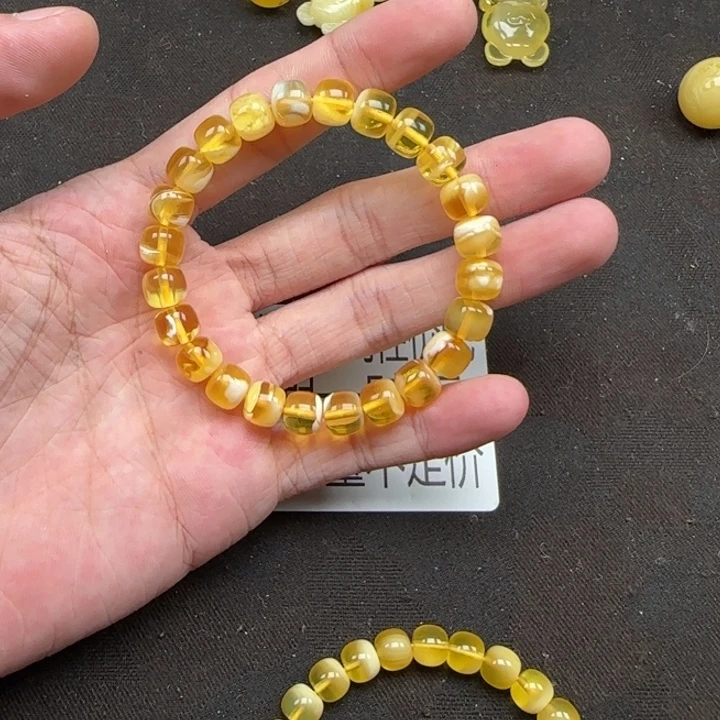 *****蜜蜡未镶嵌珠宝奇石天然分单156