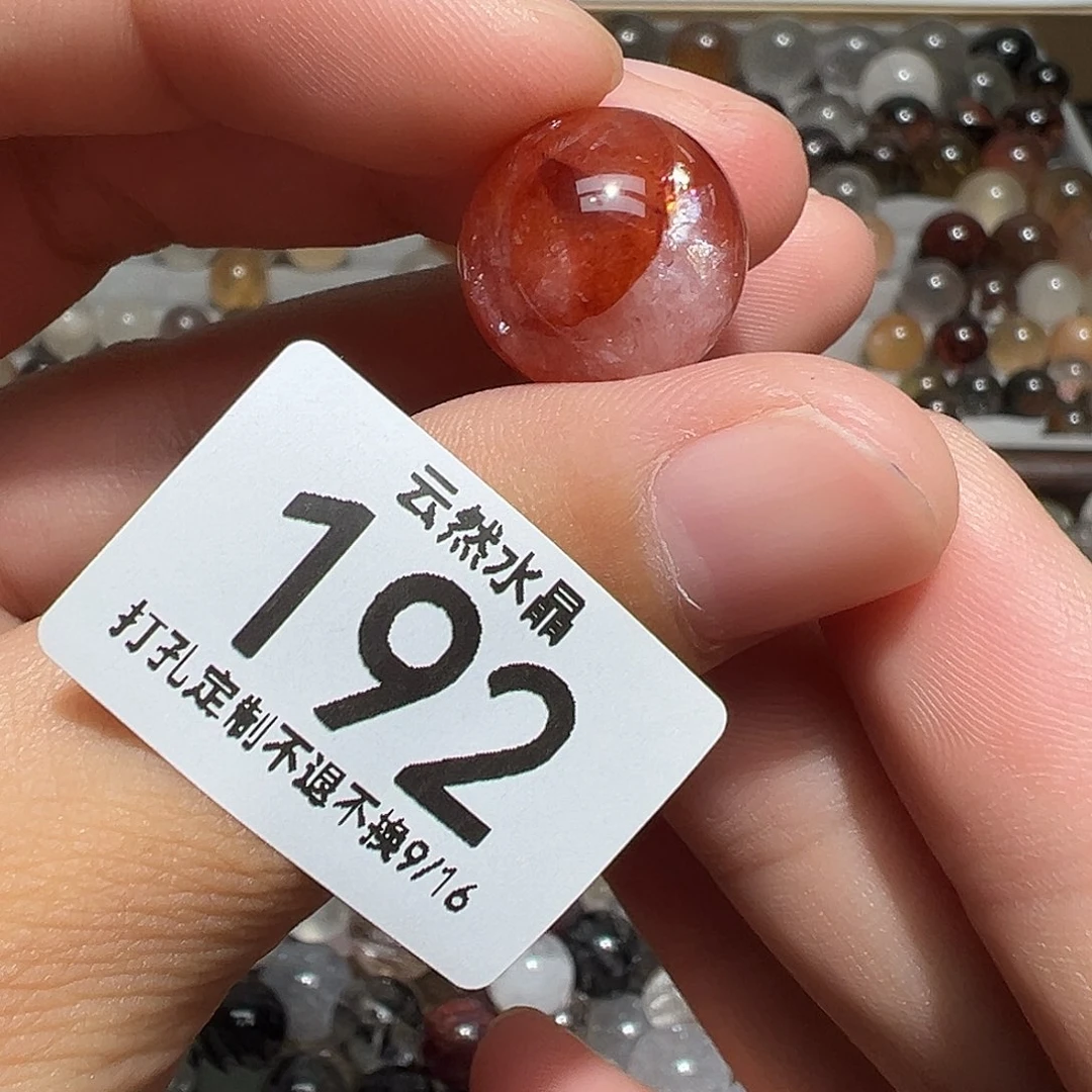 未镶嵌珠宝半成品水晶