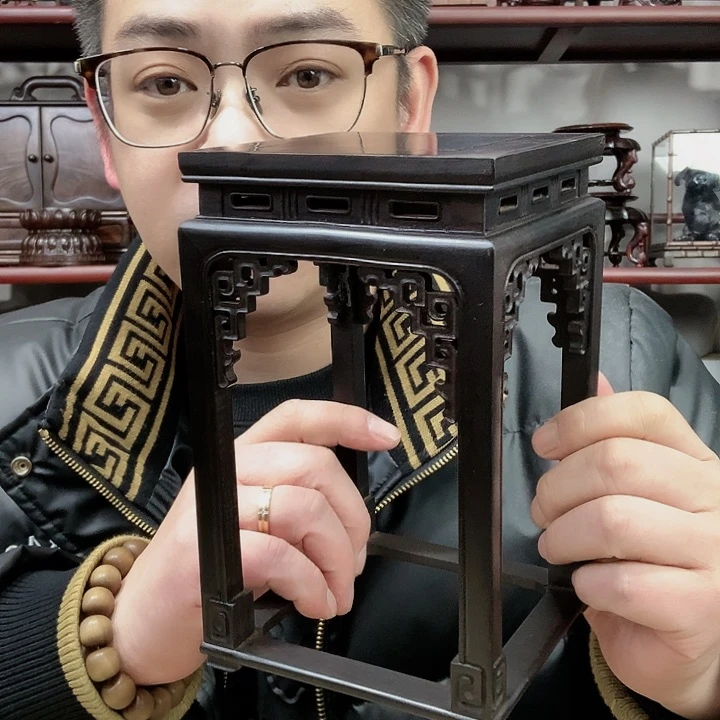 紫砂工艺品工艺品底座