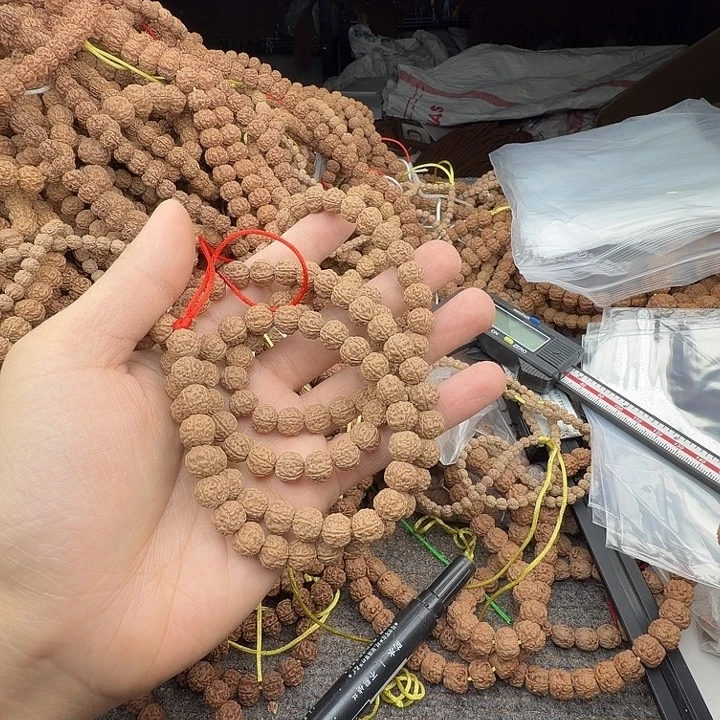 道***爷金刚菩提吊坠谢谢