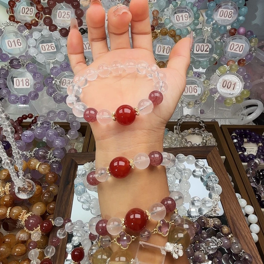 合金手链水晶99999