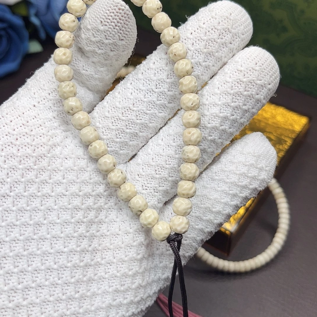 手串星月菩提7老型改无相手持单圈