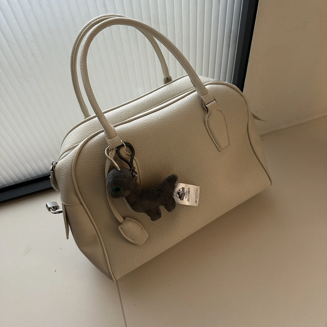 NNO小众品牌 手提曼哈顿 包包2532