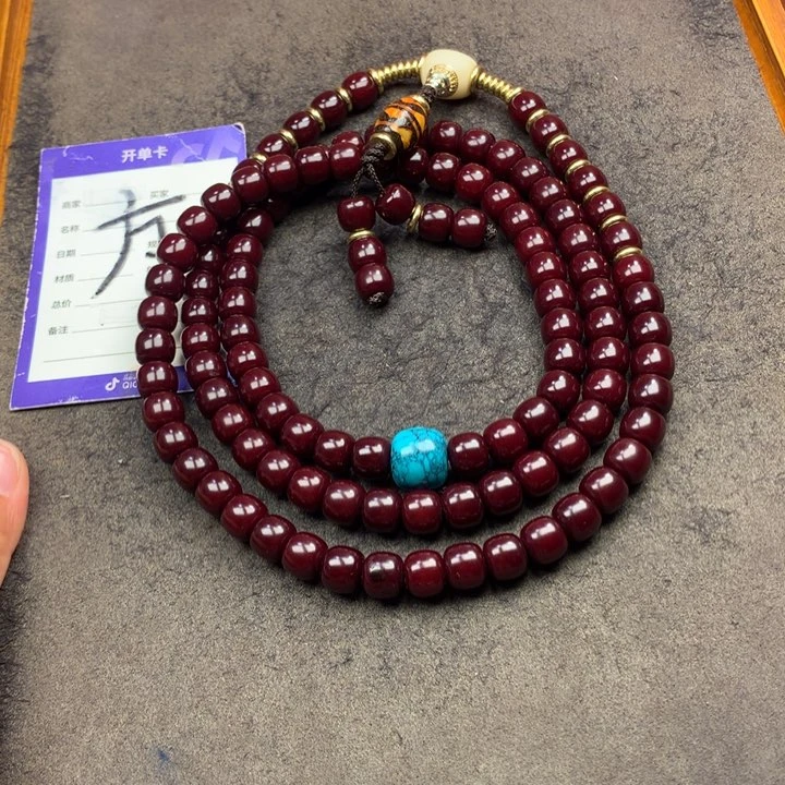 菩提根/象牙果吊坠脖挂