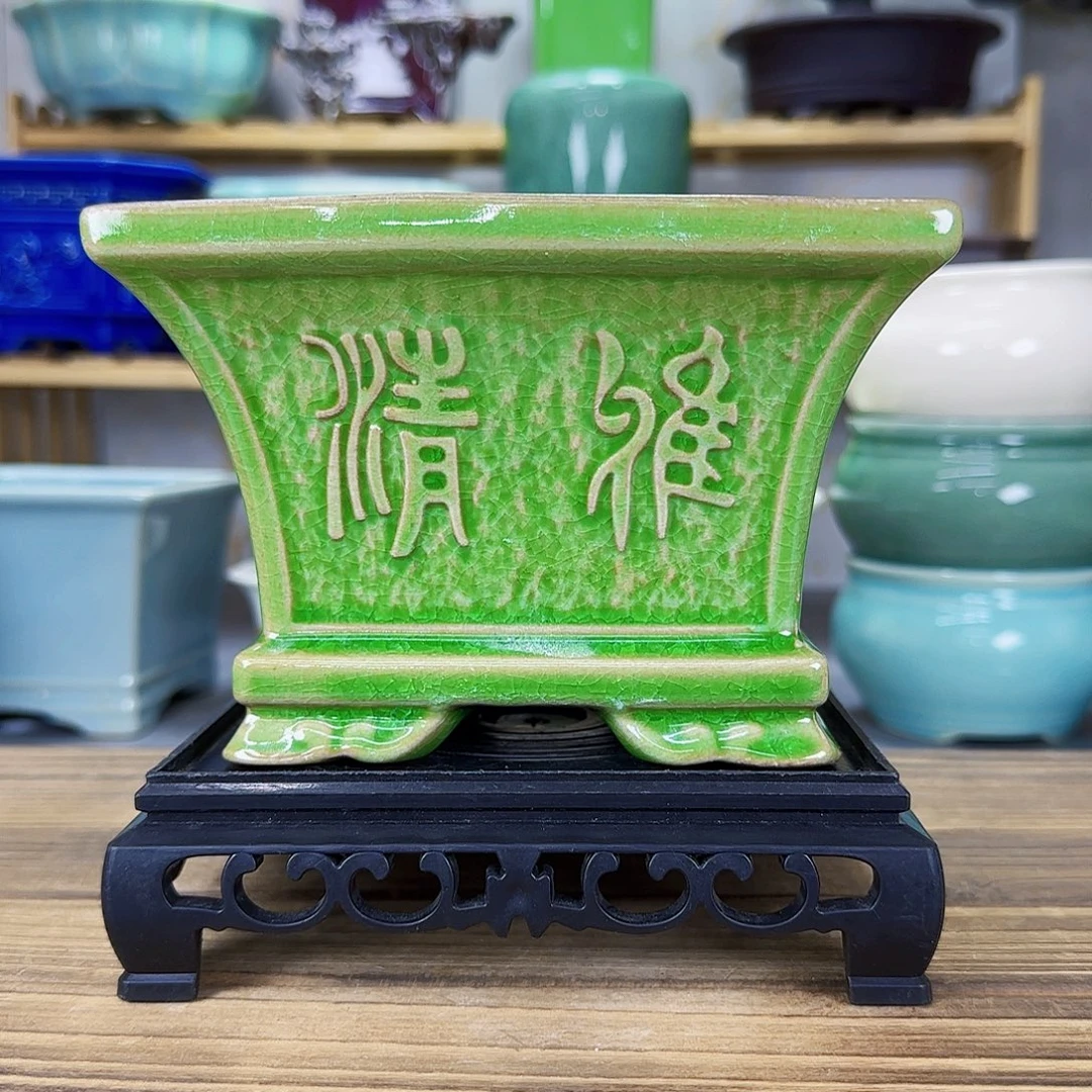 陶瓷花盆特价上新