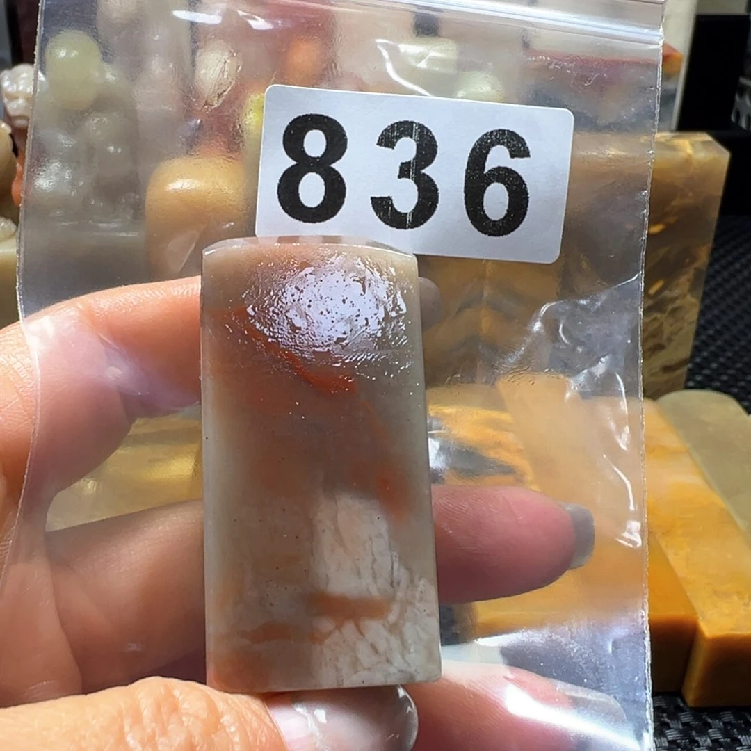 老挝石沈**鬓巴林石巴林石